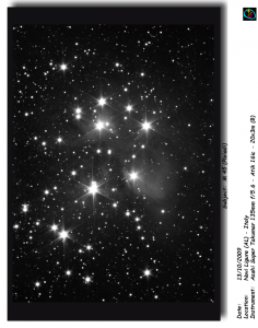 M45 - Pleiadi     