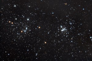 NGC 869 - NGC 884     